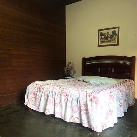 Sitio Pousada Recanto Curio Ibiúna 外观 照片