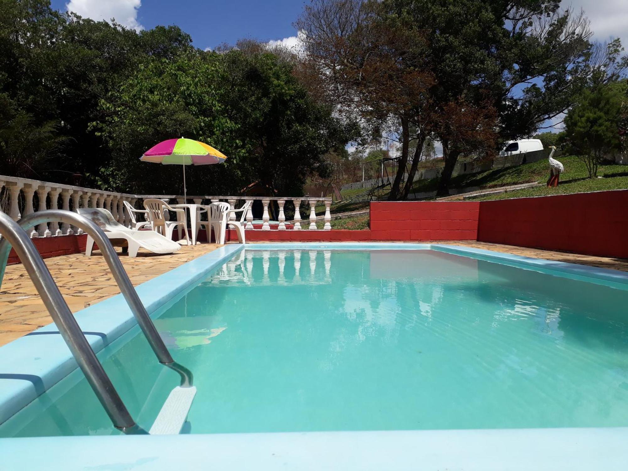 Sitio Pousada Recanto Curio Ibiúna 外观 照片