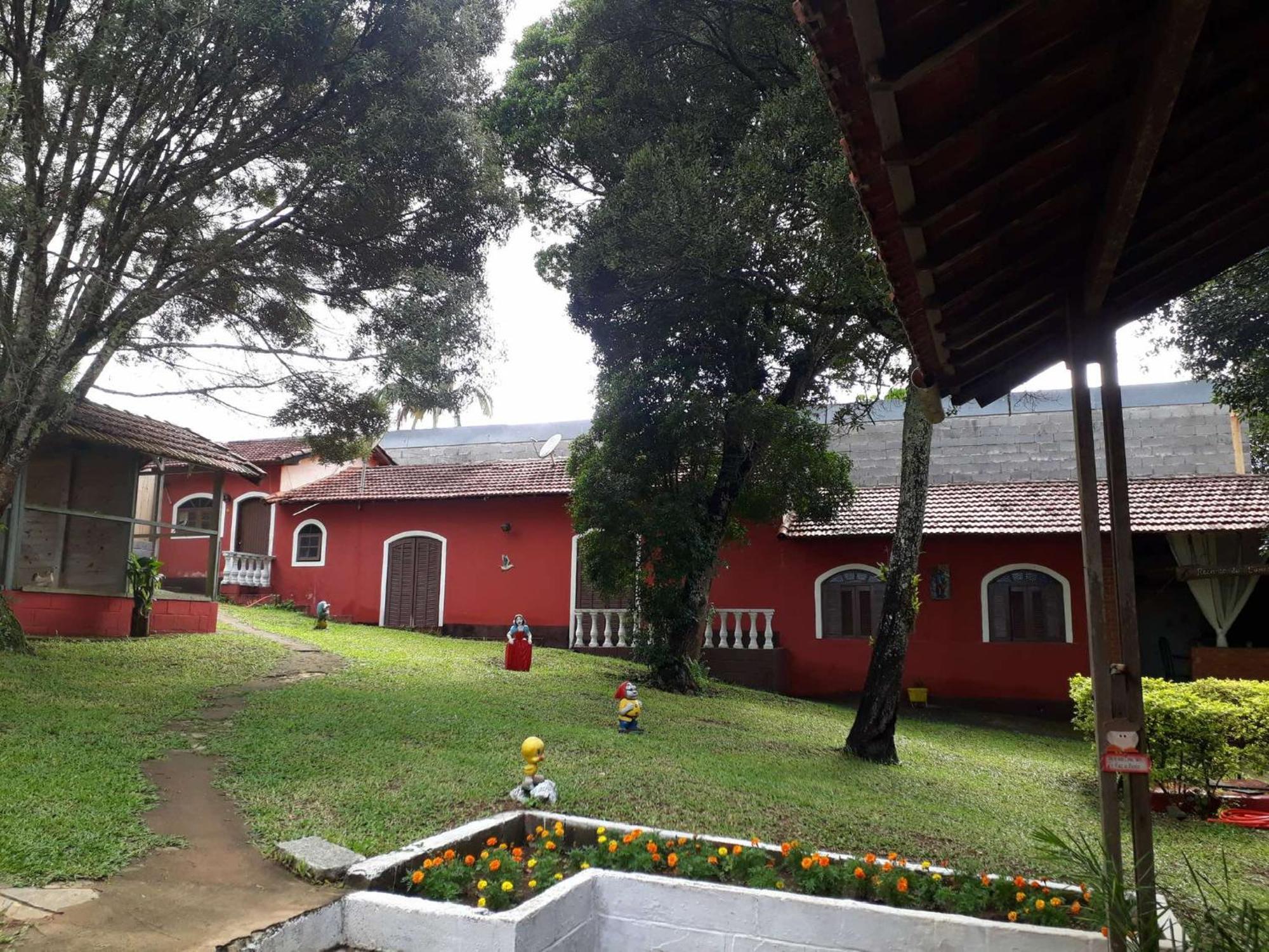 Sitio Pousada Recanto Curio Ibiúna 外观 照片