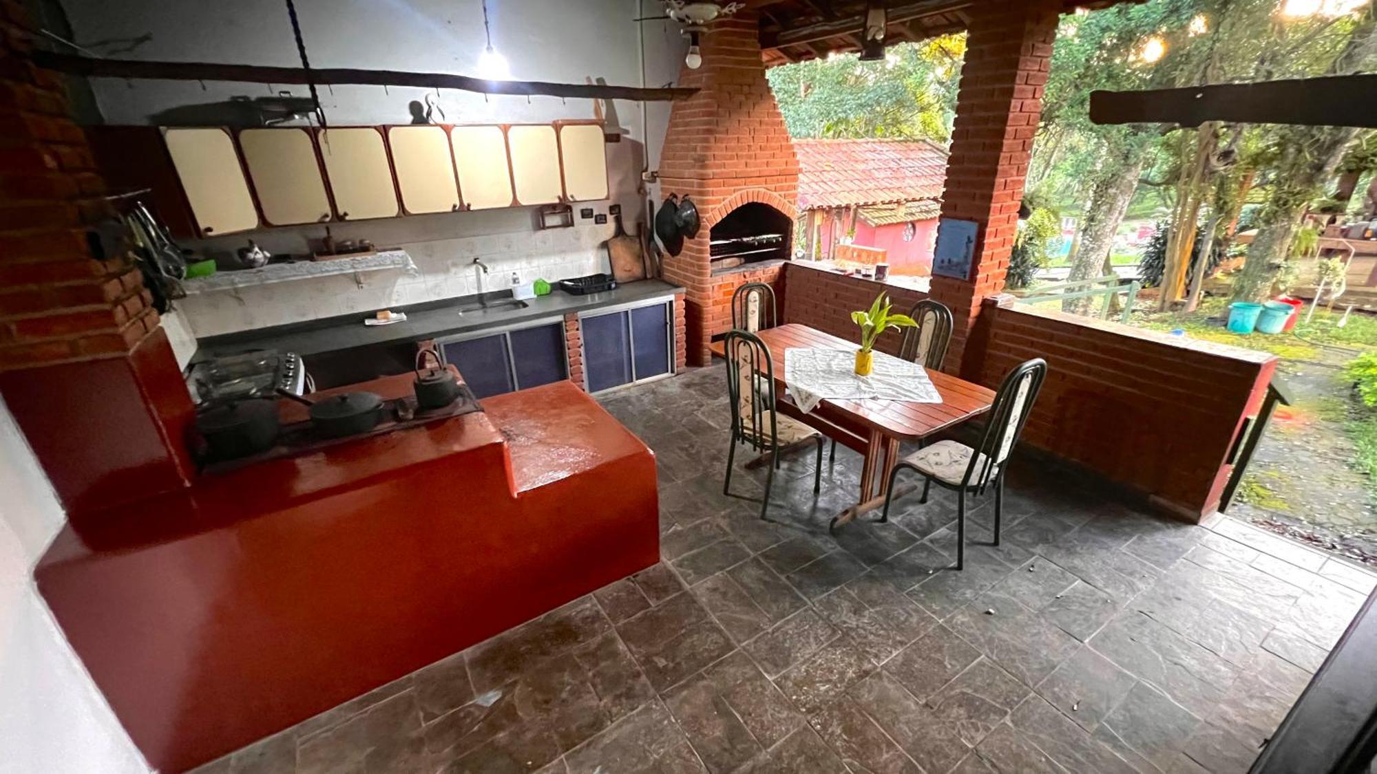 Sitio Pousada Recanto Curio Ibiúna 外观 照片