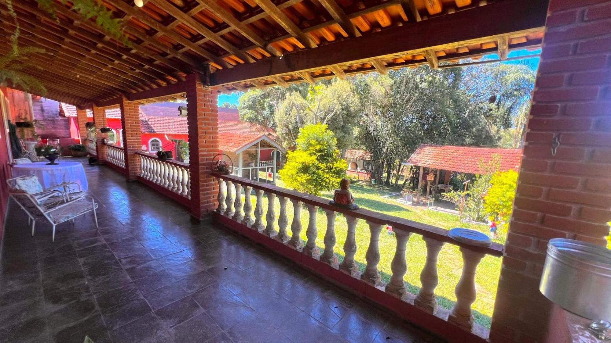 Sitio Pousada Recanto Curio Ibiúna 外观 照片