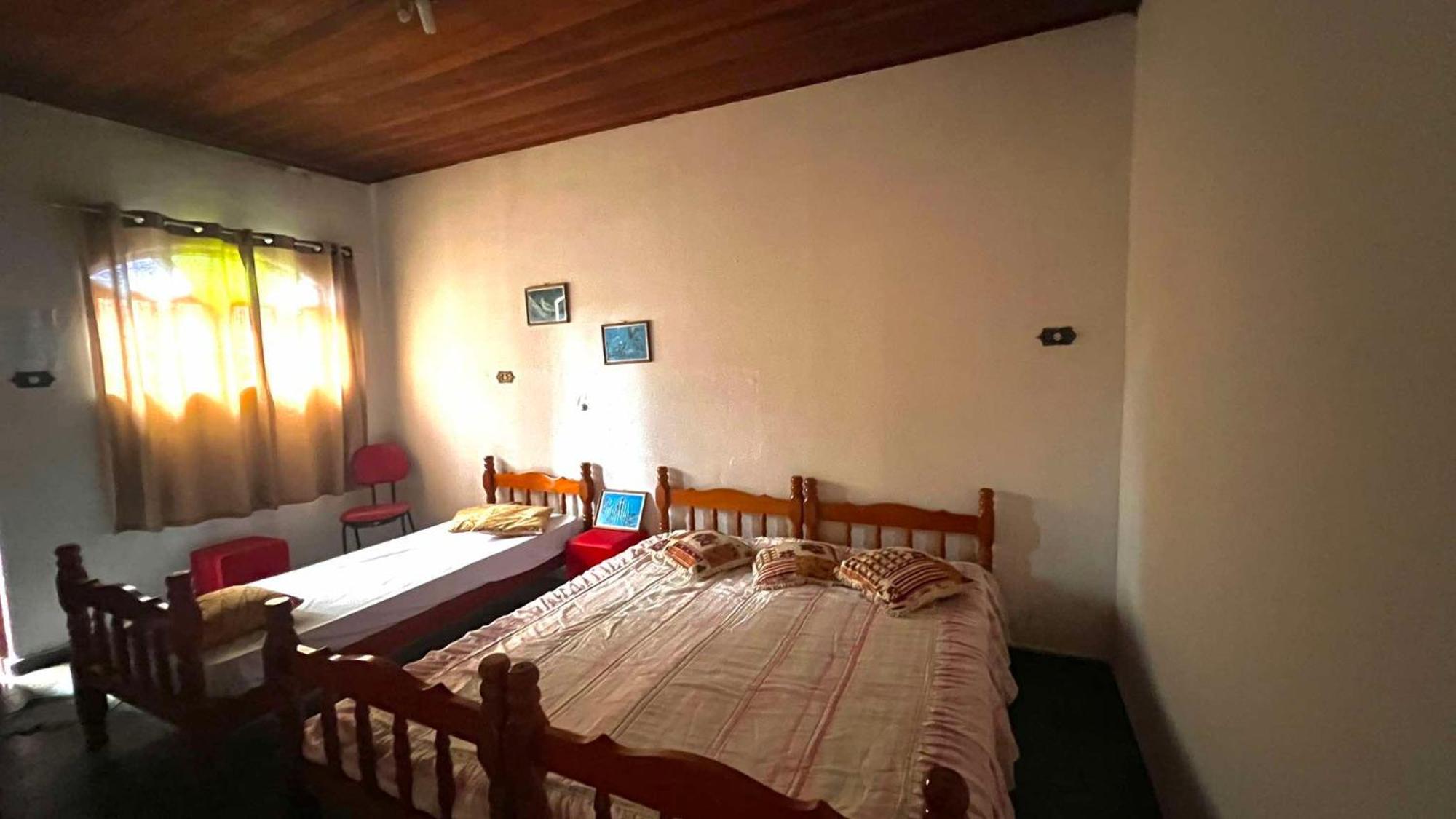 Sitio Pousada Recanto Curio Ibiúna 外观 照片