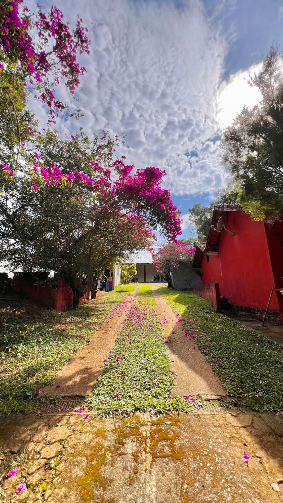 Sitio Pousada Recanto Curio Ibiúna 外观 照片