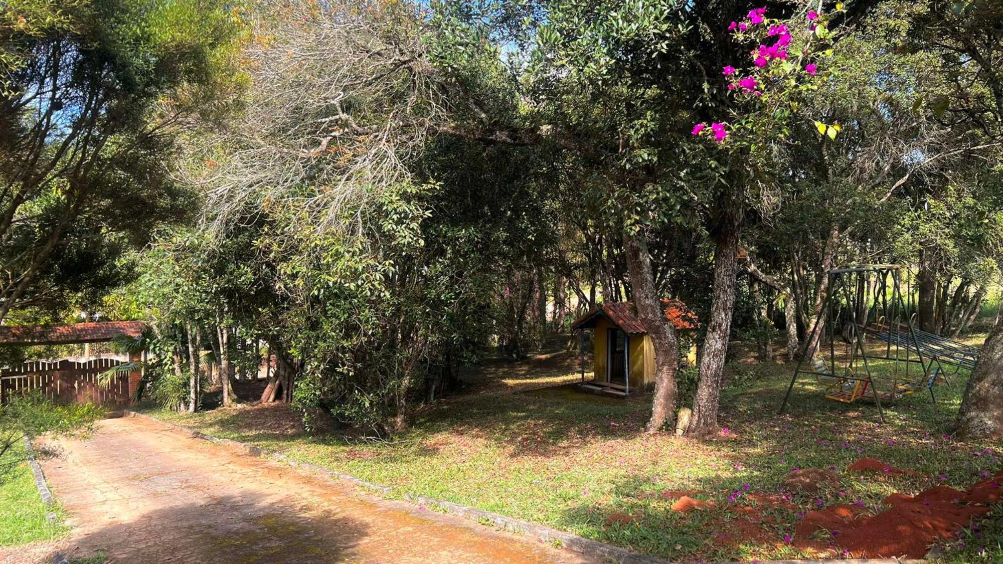 Sitio Pousada Recanto Curio Ibiúna 外观 照片